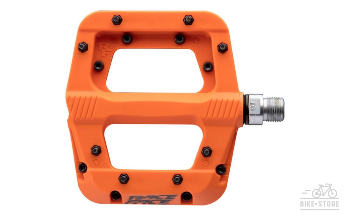 Педалі Race Face CHESTER ORANGE