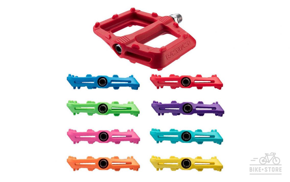Педалі Race Face RIDE RED
