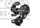 Переключатель задний Shimano RD-TX800 TOURNEY TX, 7/8-скоростей, черный