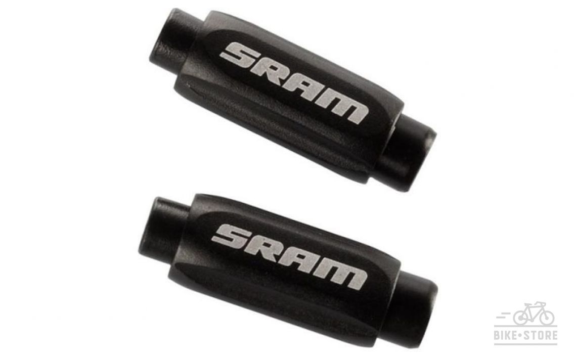 Натягувач троса Sram CBL MANAGEMENT COMPACT BARREL ADJ ALLOY BLK