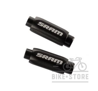 Натягувач троса Sram CBL MANAGEMENT COMPACT BARREL ADJ ALLOY BLK