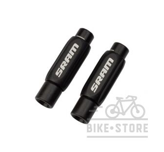 Натягувач троса Sram Compact Barrel Adjuster 5mm Brake Alloy Black