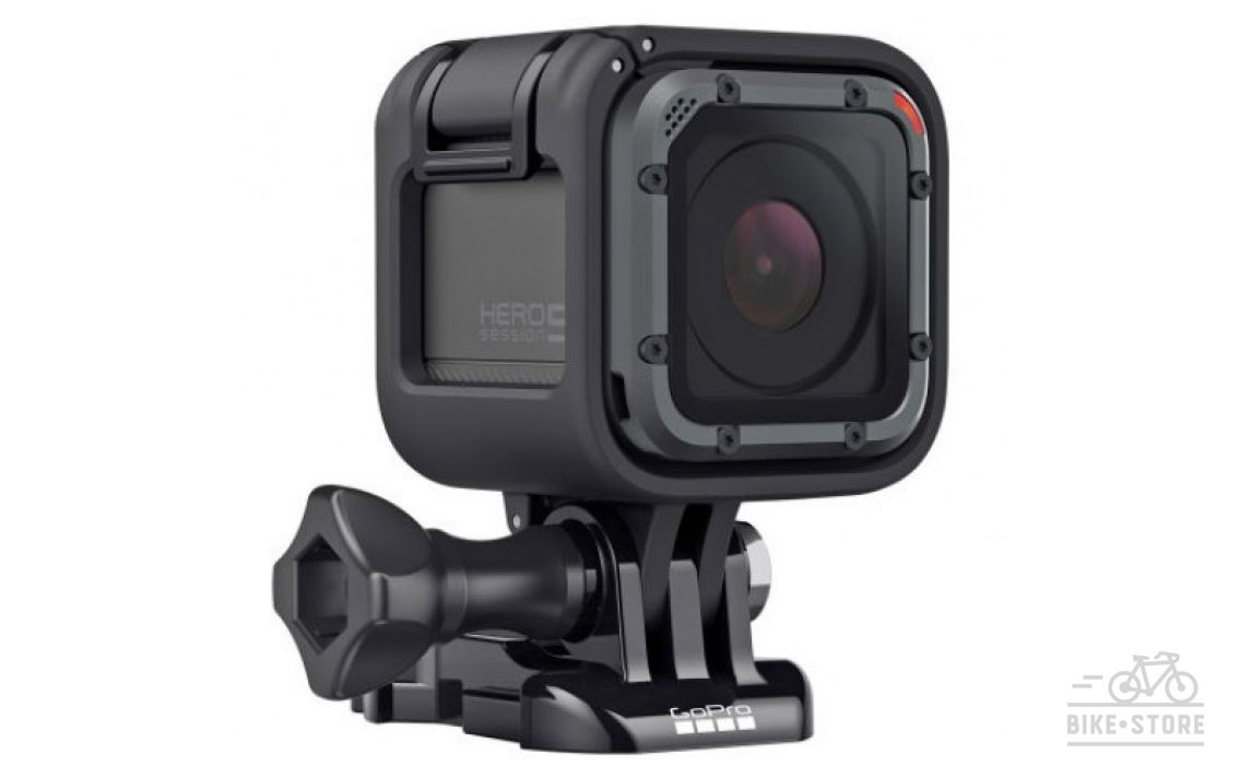 Видеокамера GoPro HERO 5 Black, ENGLISH/RUSSIAN