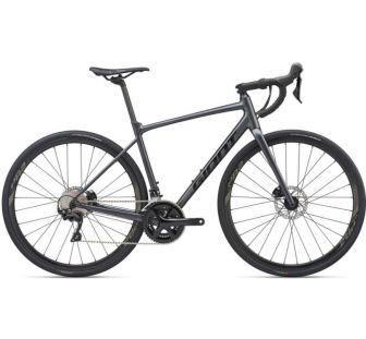 Велосипед Giant Contend AR 1 черный Велосипед Giant Contend AR 1 черный