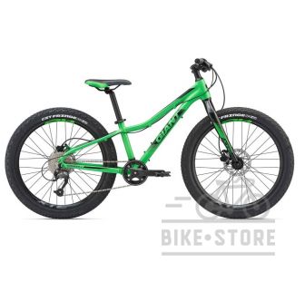 Велосипед Giant XTC Jr 24+ Flash зеленый Велосипед Giant XTC Jr 24+ Flash зеленый
