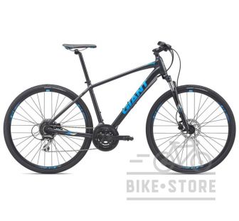 Велосипед Giant Roam 3 Disc GE металл черный Велосипед Giant Roam 3 Disc GE металл черный