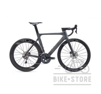 Велосипед Giant Propel Advanced 1 Disc черный Велосипед Giant Propel Advanced 1 Disc черный