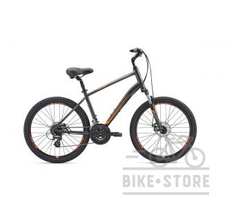Велосипед Giant Sedona DX металл черный Велосипед Giant Sedona DX металл черный