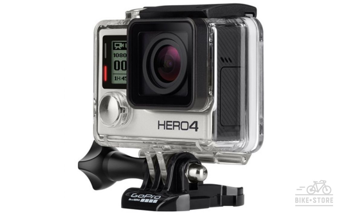Видеокамера GoPro HERO 4 SILVER Adventure 