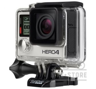 Видеокамера GoPro HERO 4 SILVER Adventure 