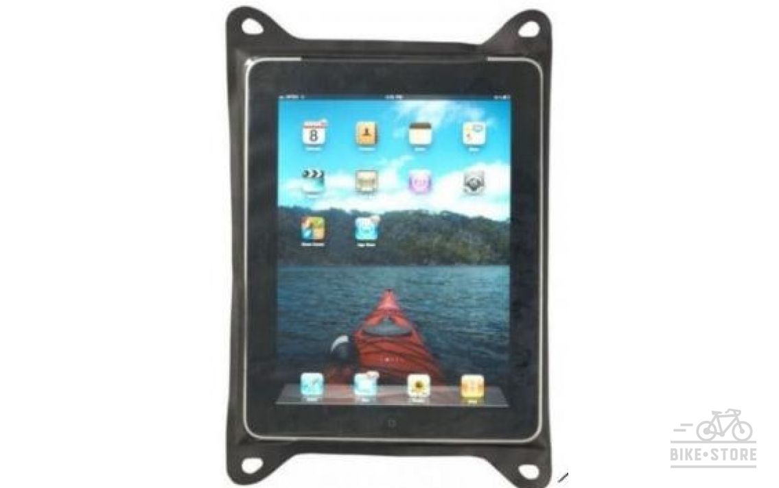 Водонепроницаемый чехол для iPad Sea To Summit TPU Guide W/P Case for iPad black