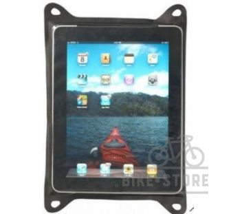 Водонепроницаемый чехол для iPad Sea To Summit TPU Guide W/P Case for iPad black