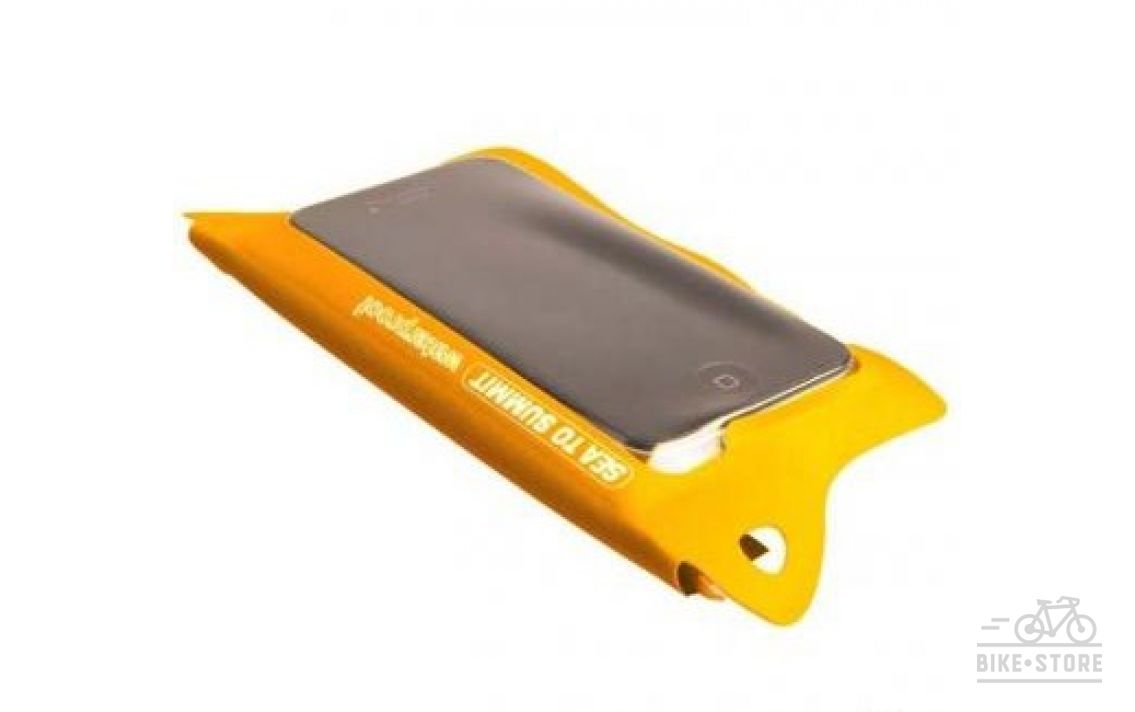 Водонепроницаемый чехол для iPhone 4 Sea To Summit TPU Guide W/P Case for iPhone4 Yellow