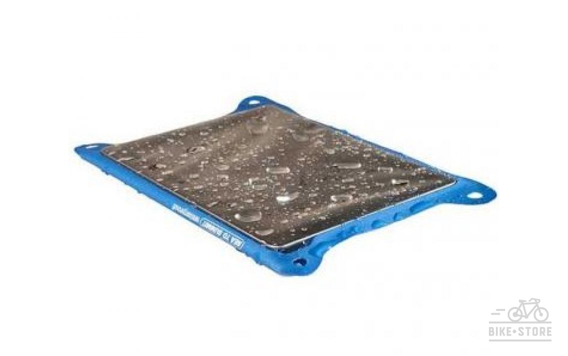 Водонепроницаемый чехол для iPad Sea To Summit TPU Guide W/P Case for iPad blue