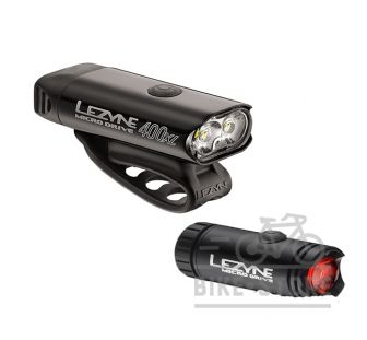 Свет комплект Lezyne MICRO 400XL/REAR LED MICRO DRIVE Свет комплект Lezyne MICRO 400XL/REAR LED MICRO DRIVE