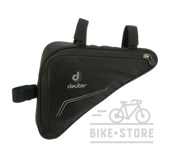 Велосумка Deuter Triangle Bag 2.2  колір 7000 black