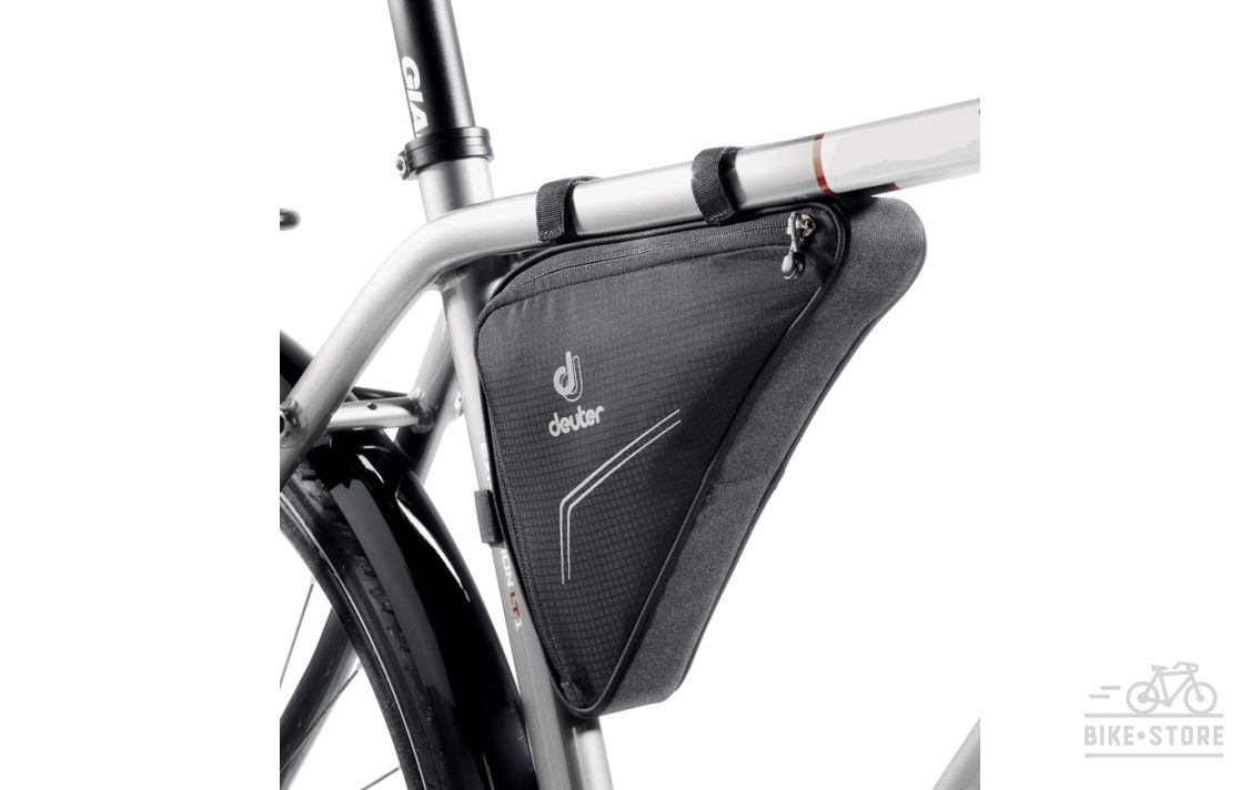 Велосумка Deuter Triangle Bag 2.2  колір 7000 black