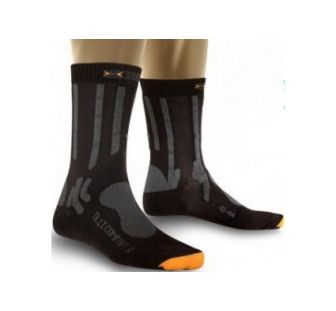 Шкарпетки X-Socks Trekking Light and Comfort G078 (XH5) Charcoal/Anthracite
