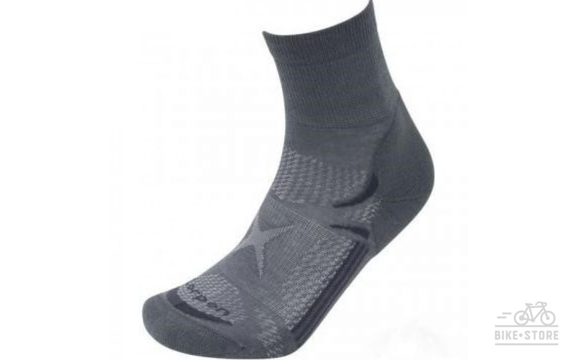 Шкарпетки Lorpen T3LSN 4682 charcoal ОСТАННЯ ПАРА в розмірі XL