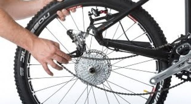 Как разобрать горный велосипед