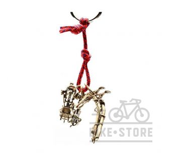 Брелок Andrea Sampaoli Creazoni Crampons and iceaxes for icefall